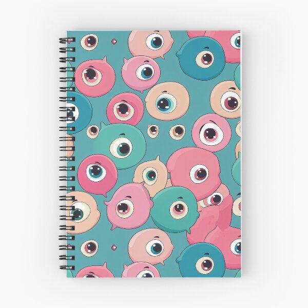 Item preview, Pattern Eyes - 01 designed and sold by PinetreeDigital.