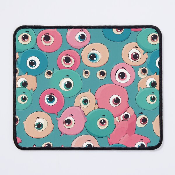 Item preview, Pattern Eyes - 01 designed and sold by PinetreeDigital.