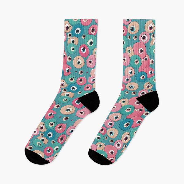 Item preview, Pattern Eyes - 01 designed and sold by PinetreeDigital.