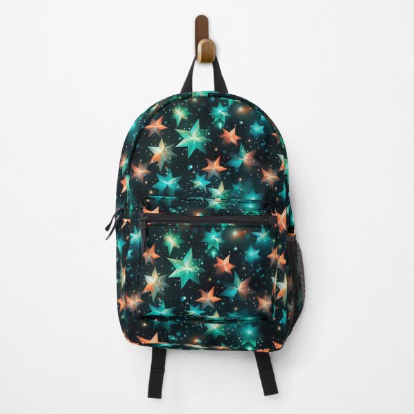 Item preview, Colorful Neon Stars designed and sold by Sp3ctrumOfColor.