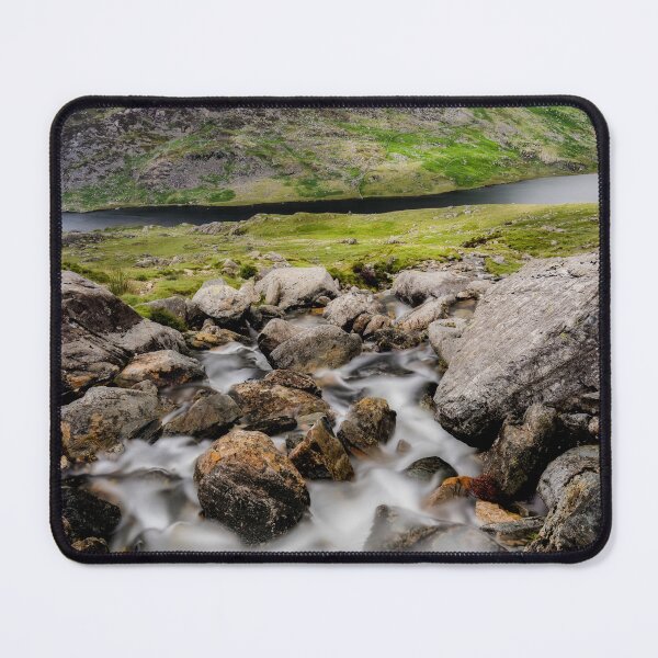 Item preview, Pen yr Ole Wen Mountain Snowdonia designed and sold by AJEvans.