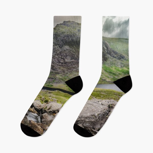 Item preview, Pen yr Ole Wen Mountain Snowdonia designed and sold by AJEvans.