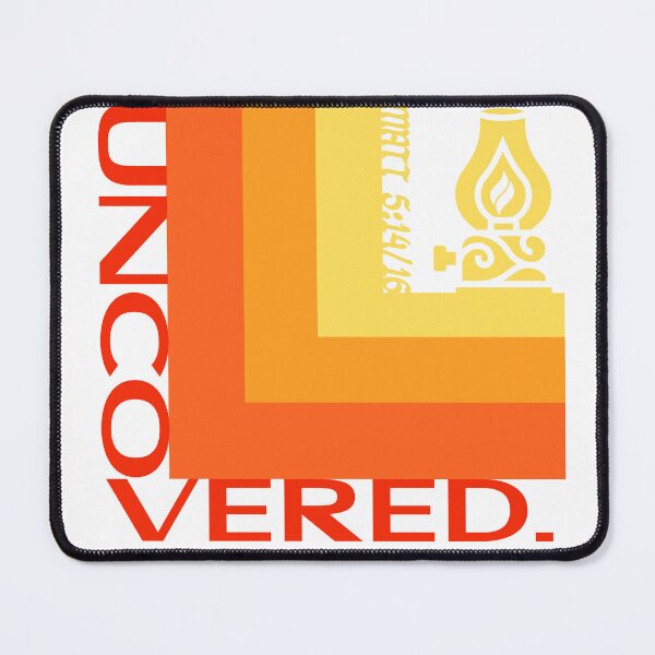 Item preview, Lamps Uncovered - Orange Eition designed and sold by LittleIceberg.