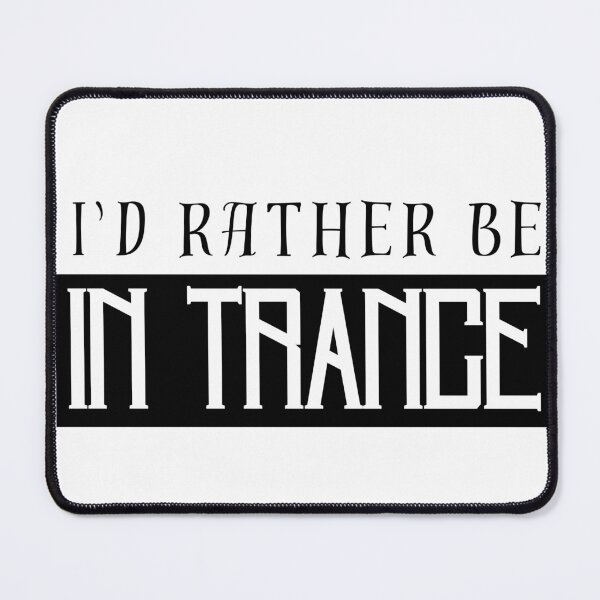 Item preview, I'd Rather Be designed and sold by HypnoMemers.