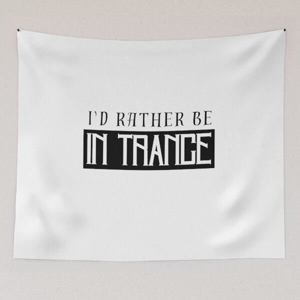 Item preview, I'd Rather Be designed and sold by HypnoMemers.