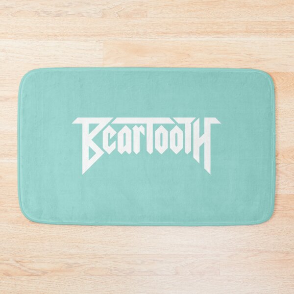 Item preview, Beartooth White Logo designed and sold by FiveFifteen.
