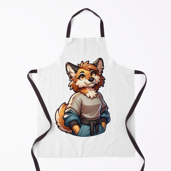Item preview, Casual Furry Dog - Anthro Dog designed and sold by Truck Stop One.