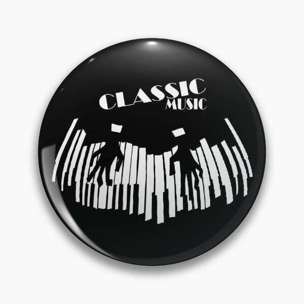 Item preview, Piano classic music, classic best selling have fun  designed and sold by NOURLANDART.