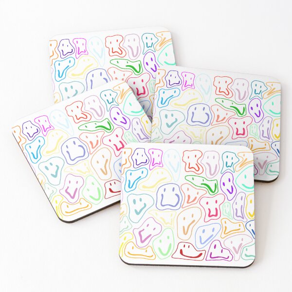 Item preview, Melted Smilies designed and sold by skagen19.