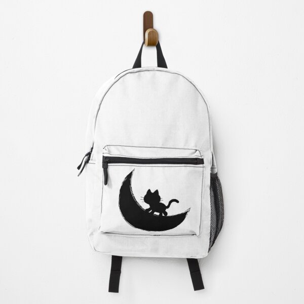 Item preview, Cat on the Moon designed and sold by rafal12345.
