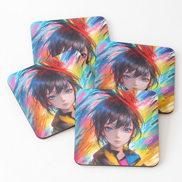 Item preview, Swirly Brushstrokes designed and sold by ShoeAI.