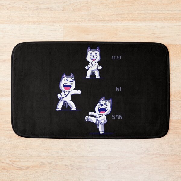 Item preview, Karate dog. Classic T-shirt. designed and sold by Studio-wzory.