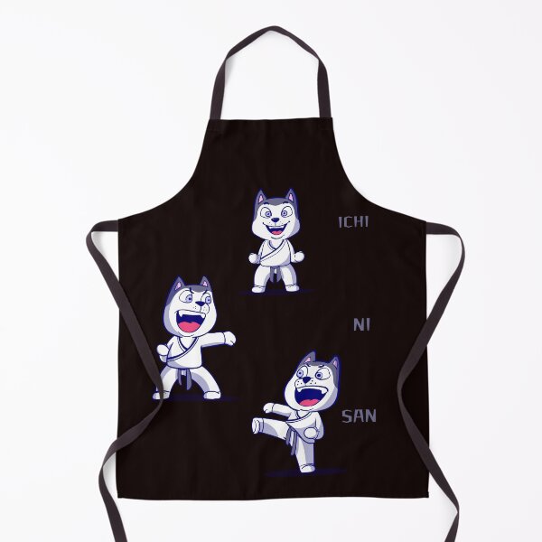 Item preview, Karate dog. Classic T-shirt. designed and sold by Studio-wzory.