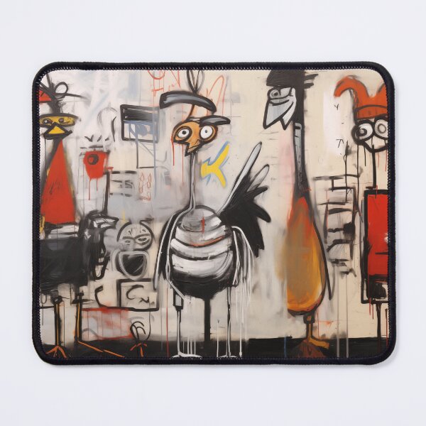 Item preview, Chickens designed and sold by a1phab3t.