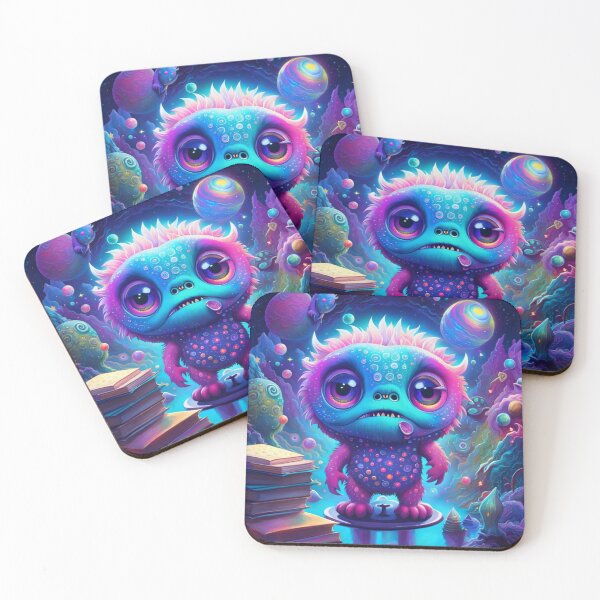 Item preview, Cute Monster designed and sold by ytdream.