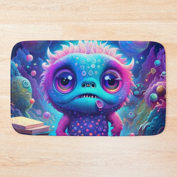Item preview, Cute Monster designed and sold by ytdream.