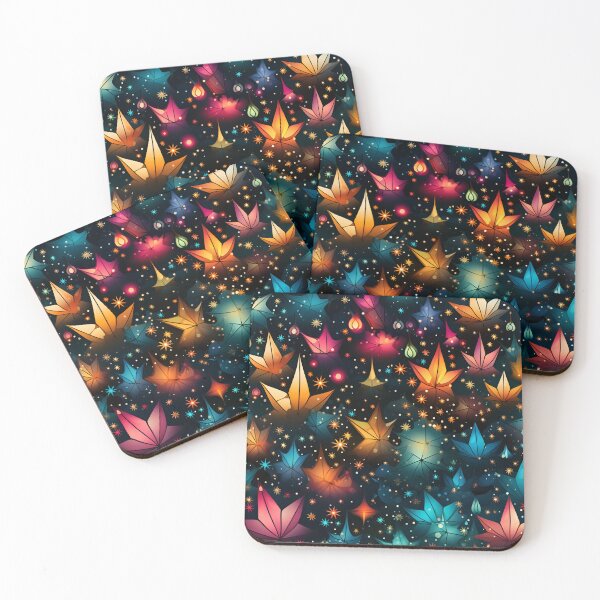 Item preview, Unique Neon Stars designed and sold by Sp3ctrumOfColor.