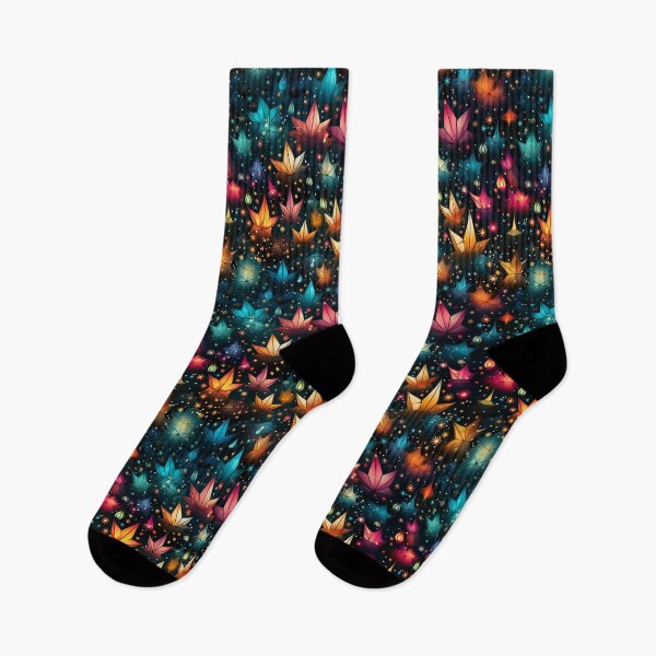 Item preview, Unique Neon Stars designed and sold by Sp3ctrumOfColor.