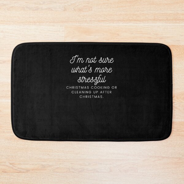 Item preview, I'm not sure what's more stressful designed and sold by FashCode.