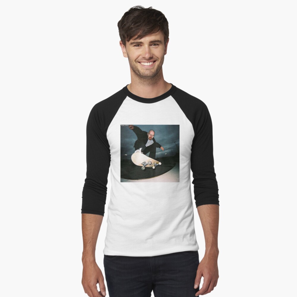 Item preview, Baseball ¾ Sleeve T-Shirt designed and sold by HedgeSide.