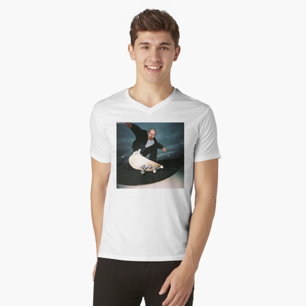 Item preview, V-Neck T-Shirt designed and sold by HedgeSide.