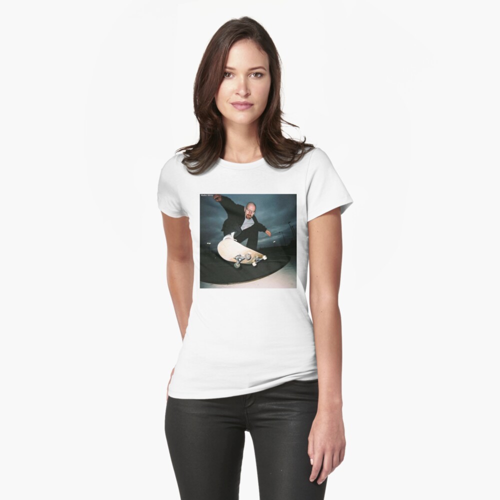 Item preview, Fitted T-Shirt designed and sold by HedgeSide.