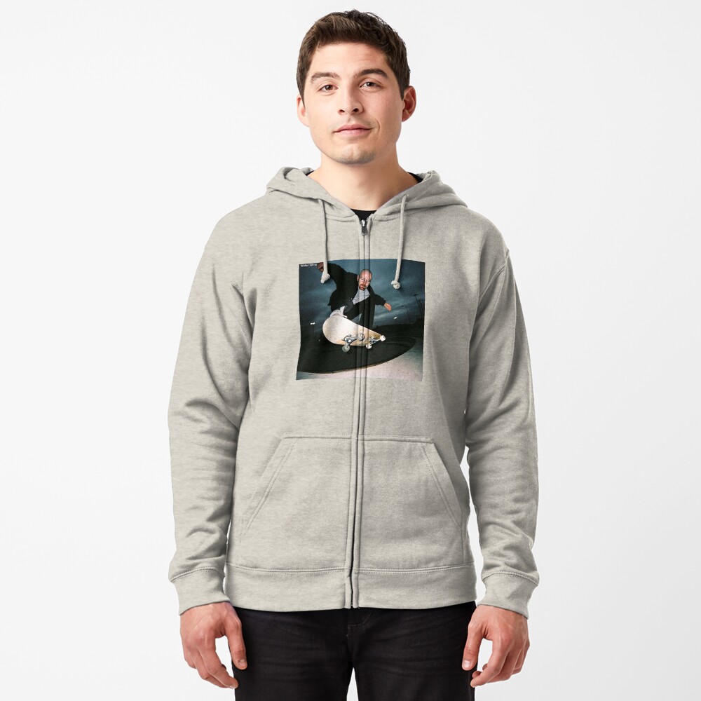 Item preview, Zipped Hoodie designed and sold by HedgeSide.
