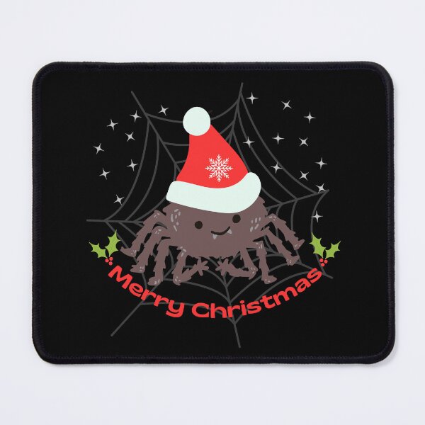 Item preview, Merry Christmas Spider designed and sold by SeledineArt.