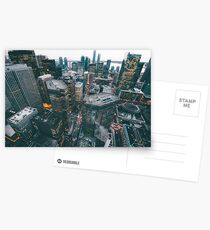 Downtown Toronto Cartes postales