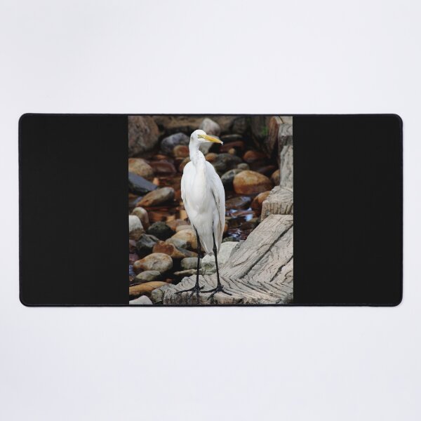 Item preview, Great Egret designed and sold by Debbie Oppermann.