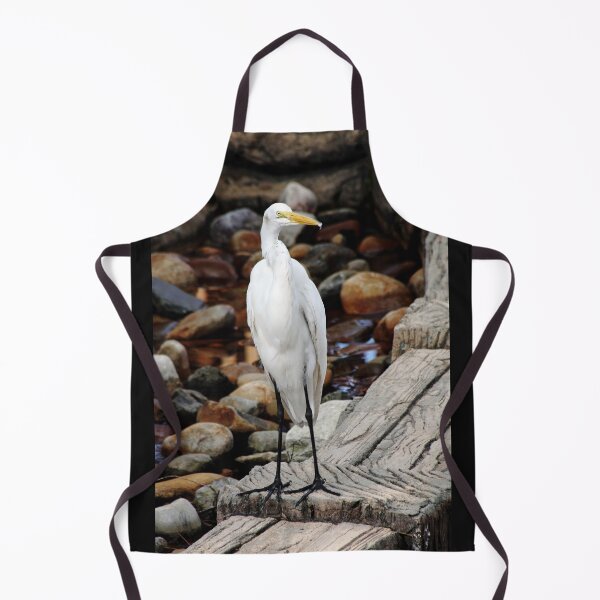 Item preview, Great Egret designed and sold by Debbie Oppermann.