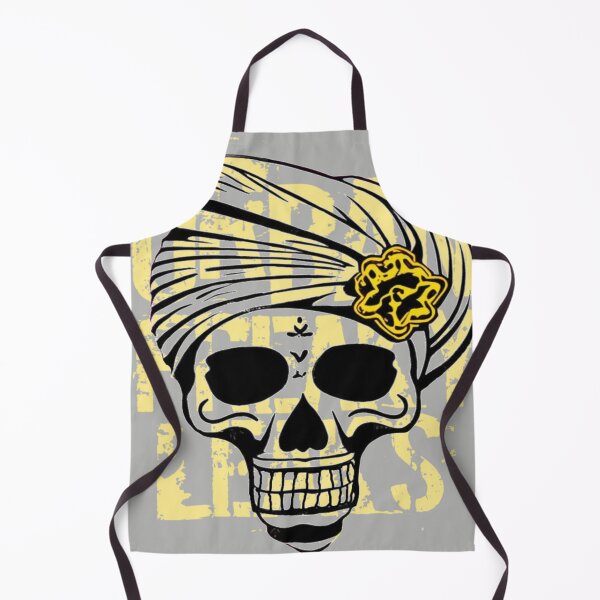 Item preview, SKULL WITH A TURBAN designed and sold by inarausch2023.