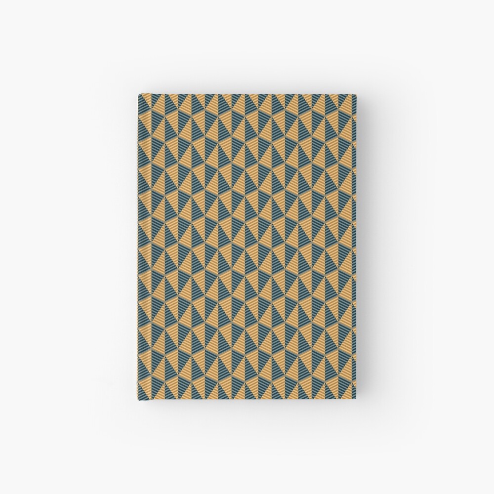 Egypt day and night - mysterious pyramids Hardcover Journal