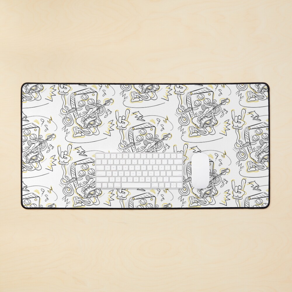 Item preview, Desk Mat designed and sold by taste-with-it.