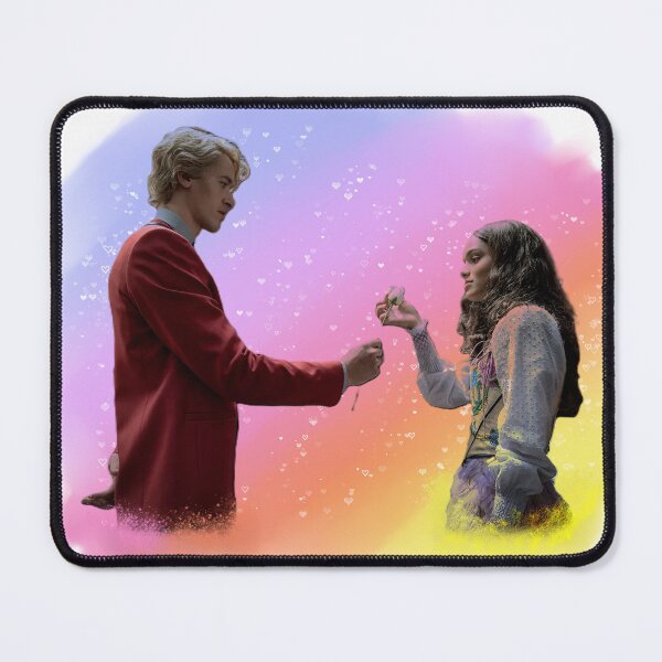 Item preview, Rainbow Snowbaird designed and sold by professional fangirl.