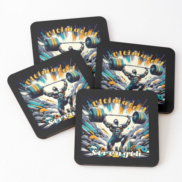 Item preview, Gym: Ultimate Strength designed and sold by Pidar.