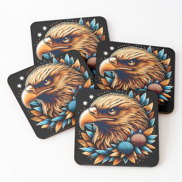 Item preview, Wedge Tailed Eagle  designed and sold by OzzFrequency.