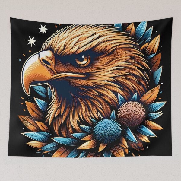 Item preview, Wedge Tailed Eagle  designed and sold by OzzFrequency.