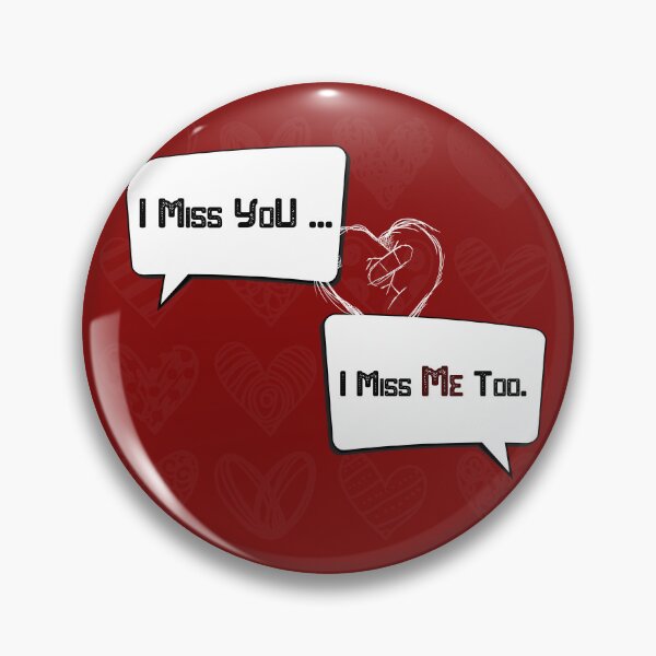 Item preview, I miss me Too designed and sold by Nazeerr.