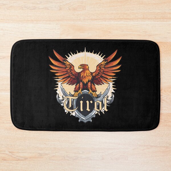 Item preview, Tyrolean eagle, loyalty to the state of Tyrol designed and sold by Andrea-Design.