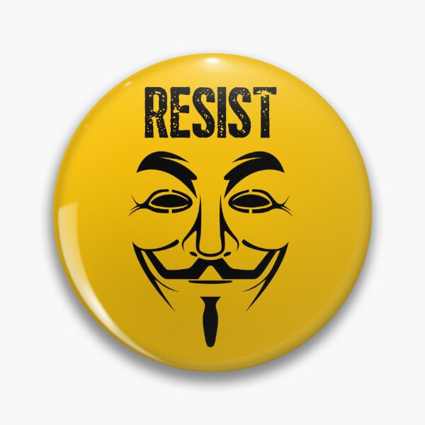 Item preview, Resist designed and sold by clarkrc.