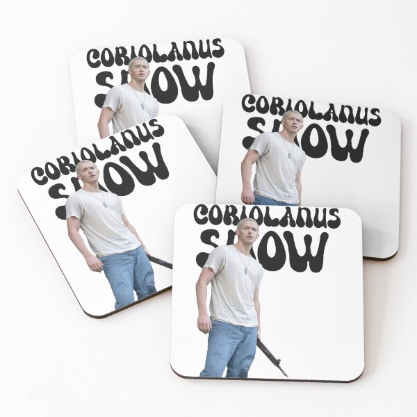 Item preview, coriolanus snow designed and sold by designsoftinaa.