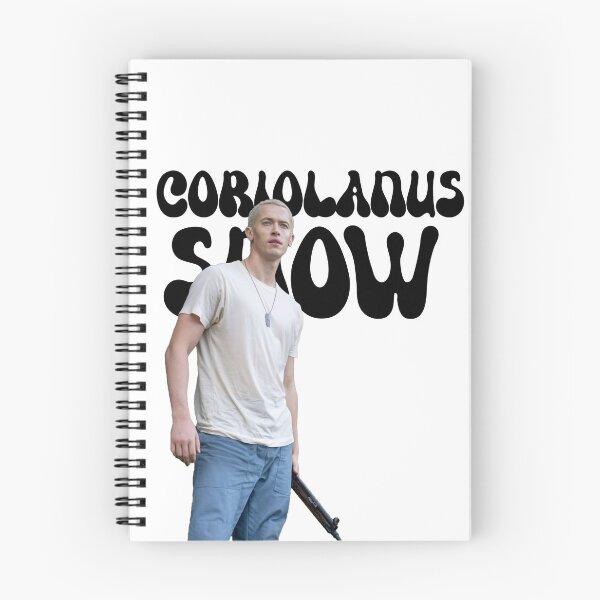 Item preview, coriolanus snow designed and sold by designsoftinaa.