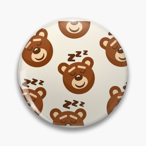 Item preview, Lazy Bear Pattern designed and sold by Nesro34.