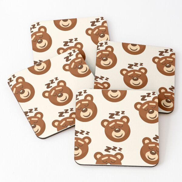 Item preview, Lazy Bear Pattern designed and sold by Nesro34.