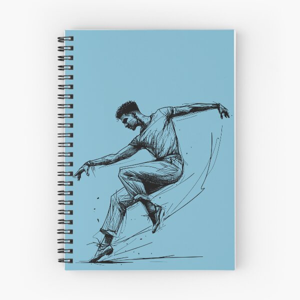 Item preview, Tap dancer - Black drawing designed and sold by PrintSoulDesign.