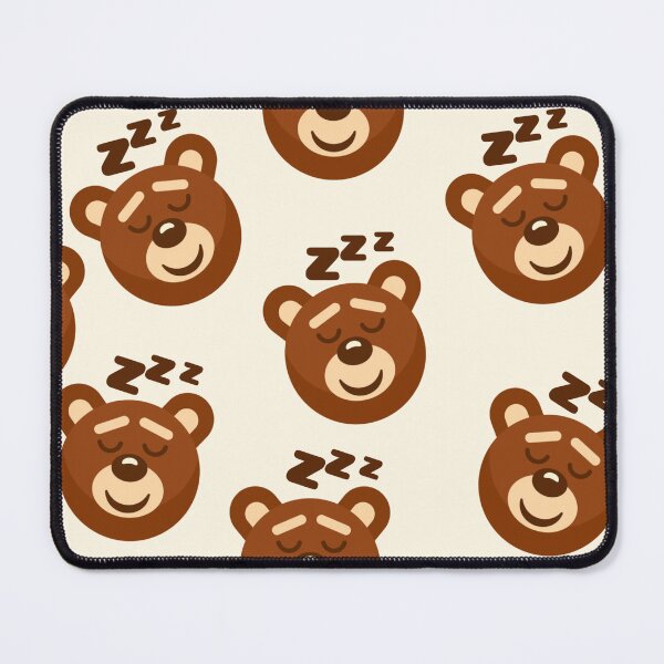 Item preview, Lazy Bear Pattern designed and sold by Nesro34.