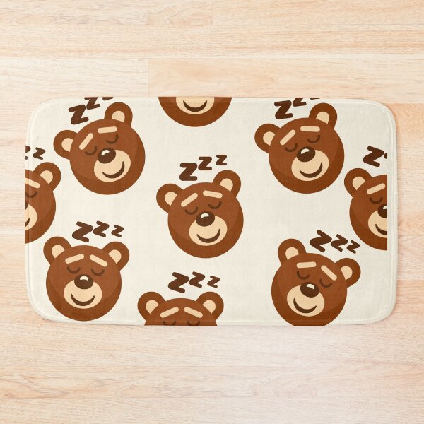 Item preview, Lazy Bear Pattern designed and sold by Nesro34.