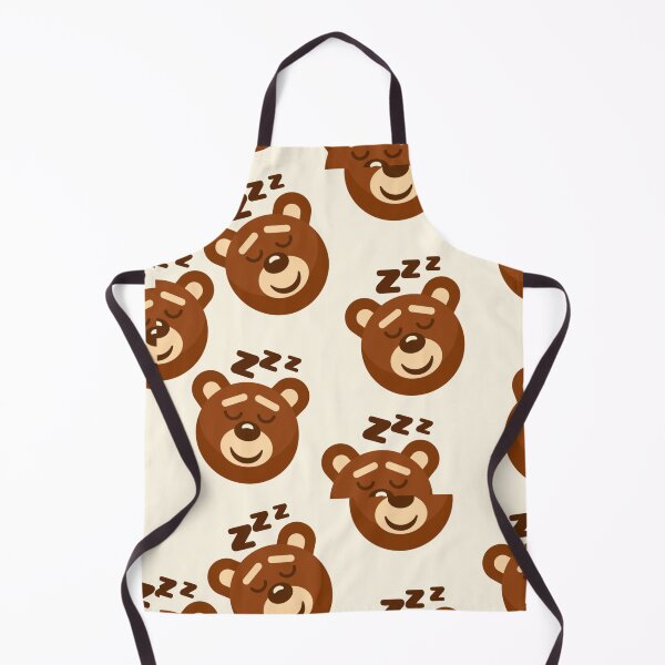 Item preview, Lazy Bear Pattern designed and sold by Nesro34.