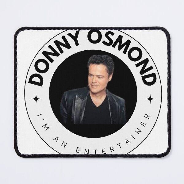 Artikelvorschau, Donny Osmond – Donny und Marie Osmond entworfen und verkauft von DinoCook.